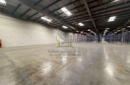 Factory - Studio - 7+ Bathrooms for rent in Industrial Area 11 - Sharjah Industrial Area - Sharjah