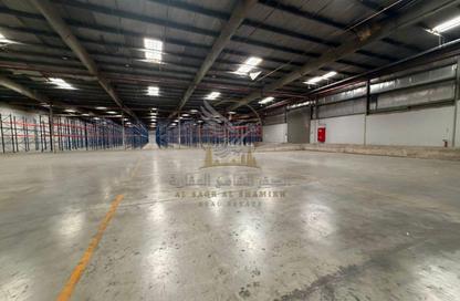 Factory - Studio - 7+ Bathrooms for rent in Industrial Area 11 - Sharjah Industrial Area - Sharjah