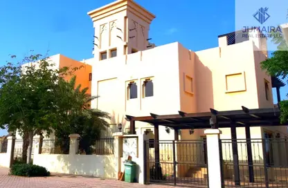 Villa - 4 Bedrooms - 5 Bathrooms for rent in Al Hamra Village Villas - Al Hamra Village - Ras Al Khaimah