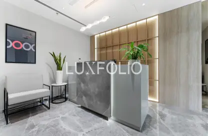 Office Space - Studio for sale in South Tower - Emirates Financial Towers - DIFC - Dubai