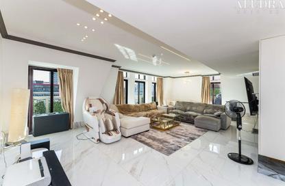 Apartment - 3 Bedrooms - 3 Bathrooms for rent in Le Grand Chateau A - Le Grand Chateau - District 10 - Jumeirah Village Circle - Dubai