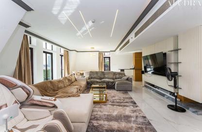 Apartment - 3 Bedrooms - 3 Bathrooms for rent in Le Grand Chateau A - Le Grand Chateau - District 10 - Jumeirah Village Circle - Dubai