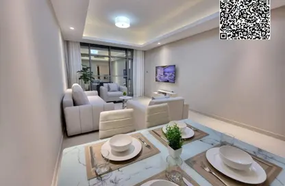 Apartment - 1 Bedroom - 2 Bathrooms for rent in Gulfa Towers - Al Rashidiya 1 - Al Rashidiya - Ajman