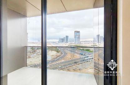 Apartment - 1 Bedroom - 2 Bathrooms for rent in Regalia By Deyaar - Business Bay - Dubai