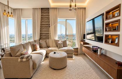 Apartment - 3 - 4 for rent in Urban Oasis - Business Bay - Dubai Apartment - 3 - 4 for rent in Urban Oasis - Business Bay - Dubai