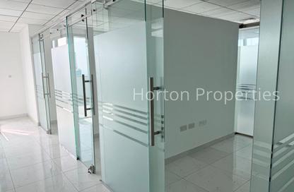 Office Space - Studio for rent in The Prism - Business Bay - Dubai