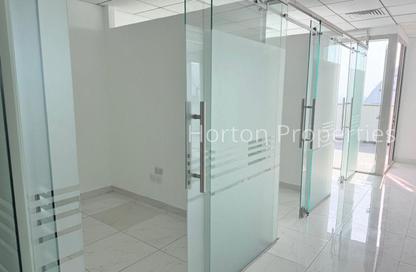 Office Space - Studio for rent in The Prism - Business Bay - Dubai