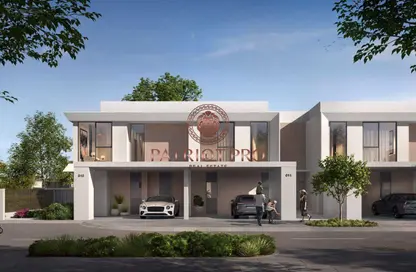 Townhouse - 3 Bedrooms - 4 Bathrooms for sale in Venera 1 - Venera - The Valley - Dubai