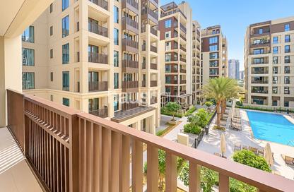 Apartment - 1 - 1 for rent in Grove at Creek Beach Building 5 - Grove at Creek Beach - Creek Beach - Dubai Creek Harbour (The Lagoons) - Dubai