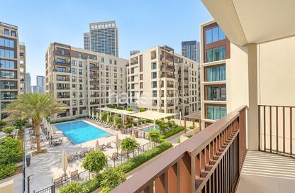 Apartment - 1 - 1 for rent in Grove at Creek Beach Building 5 - Grove at Creek Beach - Creek Beach - Dubai Creek Harbour (The Lagoons) - Dubai