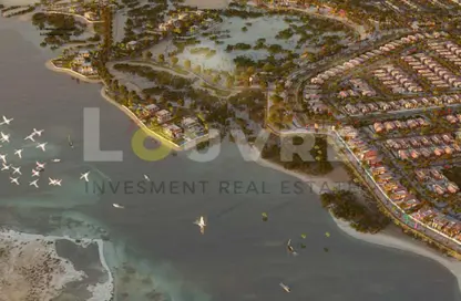 Villa - 4 Bedrooms - 5 Bathrooms for sale in Saadiyat Lagoons - Saadiyat Island - Abu Dhabi