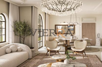 Villa - 3 - 4 for sale in Bloom Living - Zayed City (Khalifa City C) - Khalifa City - Abu Dhabi Villa - 3 - 4 for sale in Bloom Living - Zayed City (Khalifa City C) - Khalifa City - Abu Dhabi