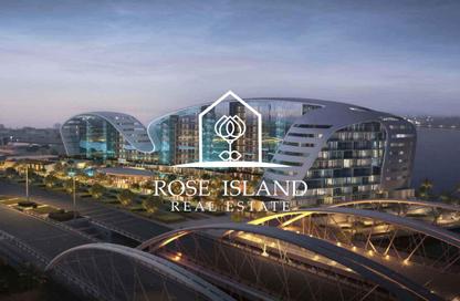 Apartment - 1 Bedroom - 2 Bathrooms for sale in Hilton Residences - Al Raha Beach - Abu Dhabi Apartment - 1 Bedroom - 2 Bathrooms for sale in Hilton Residences - Al Raha Beach - Abu Dhabi