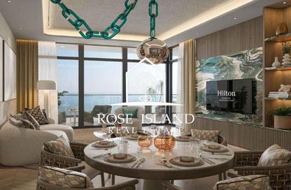Apartment - 1 Bedroom - 2 Bathrooms for sale in Hilton Residences - Al Raha Beach - Abu Dhabi