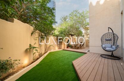Apartment - 3 Bedrooms - 3 Bathrooms for sale in Zanzebeel 4 - Zanzebeel - Old Town - Downtown Dubai - Dubai