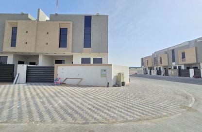 Villa - 5 Bedrooms - 7+ Bathrooms for rent in Al Zaheya Gardens - Al Zahya - Ajman