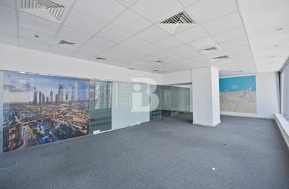 Office Space - Studio for rent in Bayswater - Business Bay - Dubai