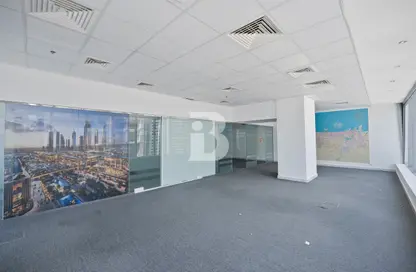Office Space - Studio for rent in Bayswater - Business Bay - Dubai