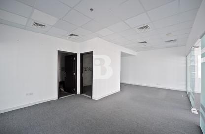 Office Space - Studio for rent in Bayswater - Business Bay - Dubai