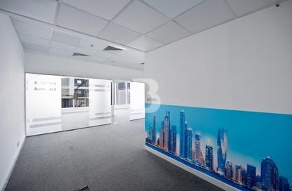 Office Space - Studio for rent in Bayswater - Business Bay - Dubai