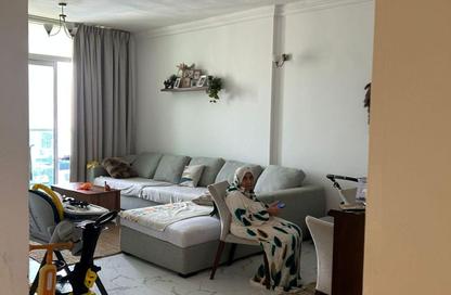 Apartment - 2 Bedrooms - 3 Bathrooms for sale in Oasis Tower - Al Rashidiya 1 - Al Rashidiya - Ajman