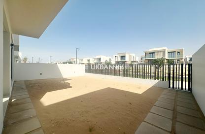 Townhouse - 4 - 5 for rent in Jebel Ali Village Townhouses - Jebel Ali Village - Jebel Ali - Dubai