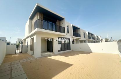 Townhouse - 4 - 5 for rent in Jebel Ali Village Townhouses - Jebel Ali Village - Jebel Ali - Dubai