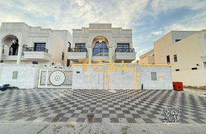 Villa - 7 Bedrooms - 7+ Bathrooms for sale in Al Zaheya Gardens - Al Zahya - Ajman Villa - 7 Bedrooms - 7+ Bathrooms for sale in Al Zaheya Gardens - Al Zahya - Ajman