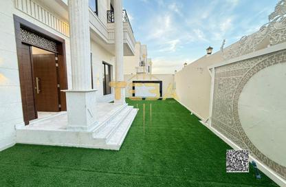Villa - 7 Bedrooms - 7+ Bathrooms for sale in Al Zaheya Gardens - Al Zahya - Ajman Villa - 7 Bedrooms - 7+ Bathrooms for sale in Al Zaheya Gardens - Al Zahya - Ajman