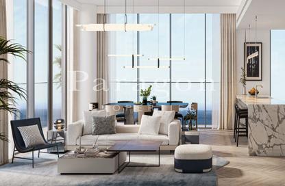 Apartment - 1 Bedroom - 2 Bathrooms for sale in Cala Del Mar - Al Marjan Island - Ras Al Khaimah