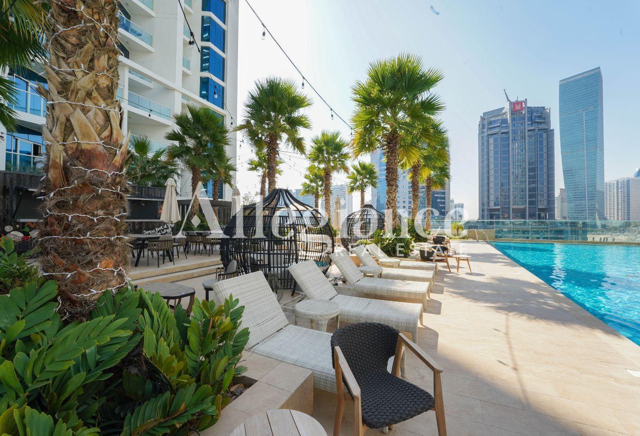 Fully Furnished | Vacant | Great Location photo 9