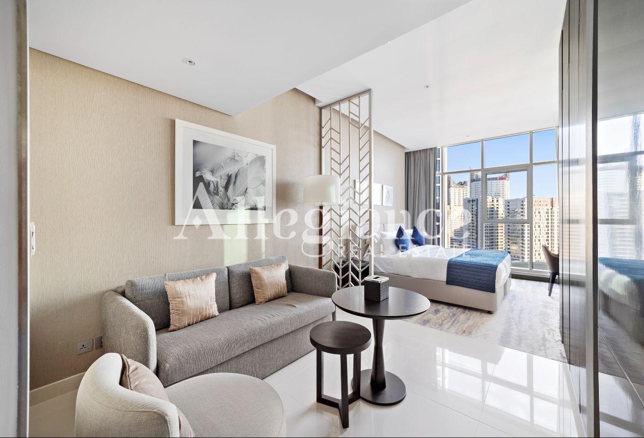 Fully Furnished | Vacant | Great Location in Business Bay