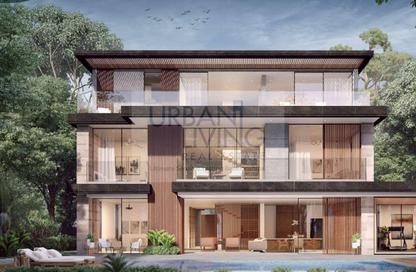 Villa - 6 Bedrooms - 7 Bathrooms for sale in Alaya Gardens - Tilal Al Ghaf - Dubai