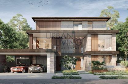 Villa - 6 Bedrooms - 7 Bathrooms for sale in Alaya Gardens - Tilal Al Ghaf - Dubai
