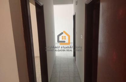 Apartment - 2 Bedrooms - 2 Bathrooms for rent in Al Majaz 2 - Al Majaz - Sharjah