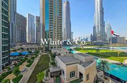 Apartment - 1 Bedroom - 2 Bathrooms for sale in The Residences 1 - The Residences - Downtown Dubai - Dubai