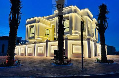 Villa - 6 Bedrooms - 7+ Bathrooms for sale in Al Helio 2 - Al Helio - Ajman Villa - 6 Bedrooms - 7+ Bathrooms for sale in Al Helio 2 - Al Helio - Ajman