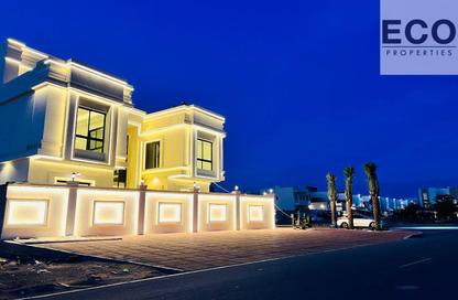 Villa - 6 Bedrooms - 7+ Bathrooms for sale in Al Helio 2 - Al Helio - Ajman