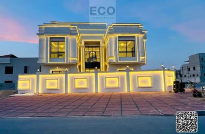 Villa - 6 Bedrooms - 7+ Bathrooms for sale in Al Helio 2 - Al Helio - Ajman Villa - 6 Bedrooms - 7+ Bathrooms for sale in Al Helio 2 - Al Helio - Ajman