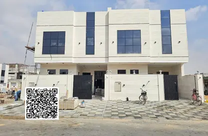 Villa - 5 Bedrooms - 7 Bathrooms for sale in Al Yasmeen 1 - Al Yasmeen - Ajman