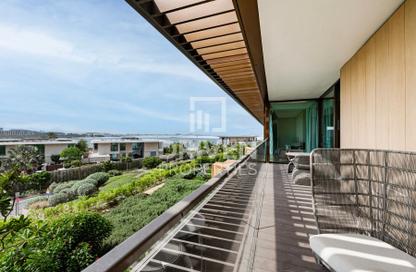شقة - 1 - 2 للبيع في Bulgari Resort  و  ريزيدنسز 2 - بلغاري ريسورت اند رسيدنسس - جزيرة خليج الجميرا - جميرا - دبي