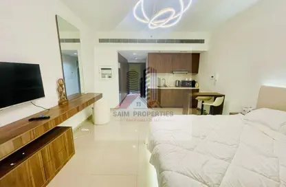 Apartment - Studio - 1 Bathroom for rent in Woroud 2 - Al Zahia - Muwaileh Commercial - Sharjah