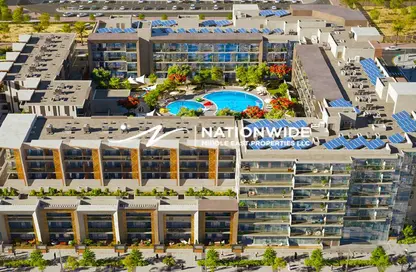 شقة - 2 غرف نوم - 2 حمامات للبيع في بلازا - مدينة مصدر - أبوظبي