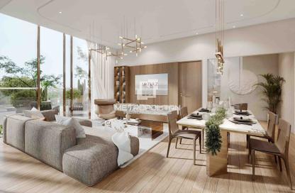 Apartment - 2 - 3 for sale in Wynwood By Imtiaz - Dubai Islands - Dubai
