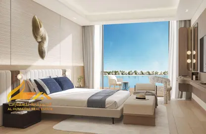 شقة - غرفة نوم - 2 حمامات للبيع في جزيرة الشمس - مدينة أجمل مكان - مدينة الواجهة المائية لإمارة الشارقة - الشارقة