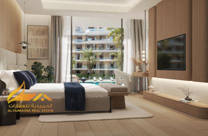 Apartment - 1 Bedroom - 2 Bathrooms for sale in Sun Island - Ajmal Makan City - Sharjah Waterfront City - Sharjah