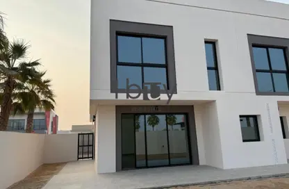 Villa - 4 Bedrooms - 5 Bathrooms for sale in The Dahlias - Yas Acres - Yas Island - Abu Dhabi