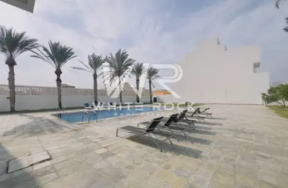 Villa - 7 Bedrooms - 7+ Bathrooms for rent in Khalifa City - Abu Dhabi