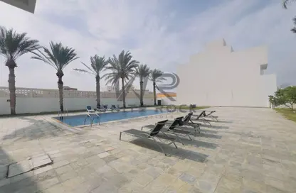 Villa - 7 Bedrooms - 7+ Bathrooms for rent in Khalifa City - Abu Dhabi
