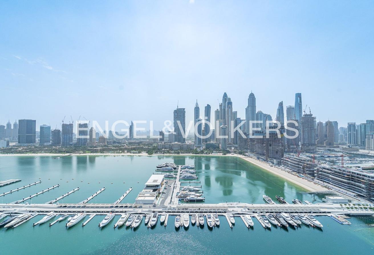 Full Marina View I Furnished I Vacant photo 2